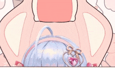 Production Kawaii Charlotte Peek GIF