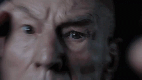 Professor X Charles Xavier GIF