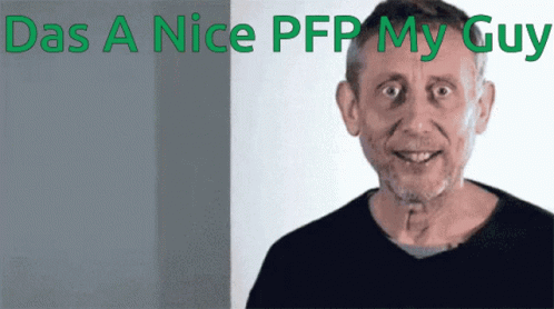 Profile Picture Michael Rosen GIF