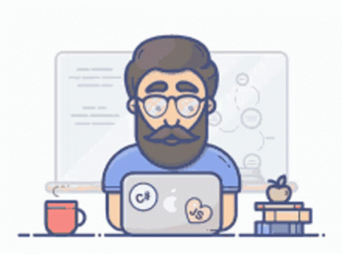 Programmer Rounded Edges GIF. This 498 x 370 animated GIF is part of our soy programador collection. Created by MujeerA. View the original animation, share…