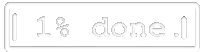 Progress Progressbar Sticker