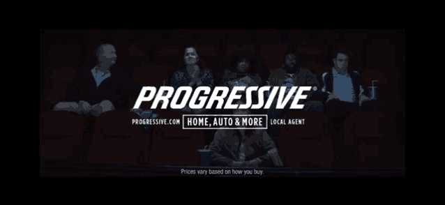 Progressive Commercial Meme