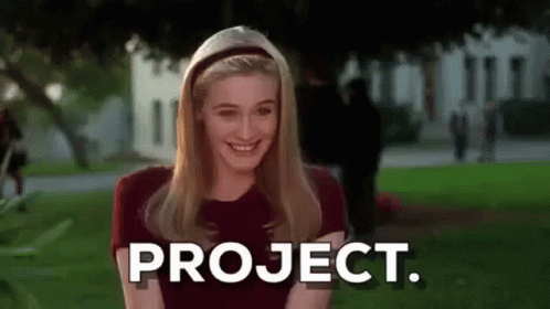 Project Clueless GIF. This 498 x 280 animated GIF is part of our proyecto de innovacion collection. Created by SoffiVeron. View the original animation…