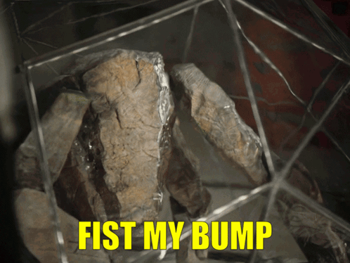 Project Hail Mary Rocky GIF