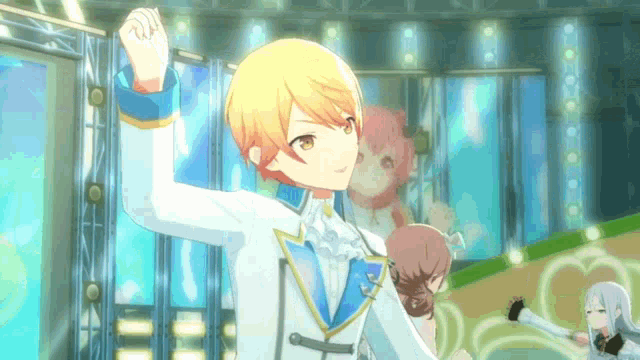 Project Sekai Prsk GIF