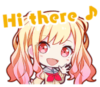Project Sekai Saki Tenma Sticker