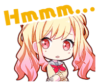 Project Sekai Saki Tenma Sticker