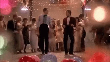 Prom Footloose GIF