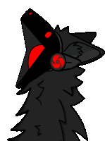 Protogen Moro10 Sticker