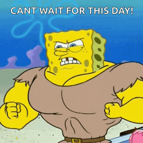 Proudlyvaccinated Muscles GIF