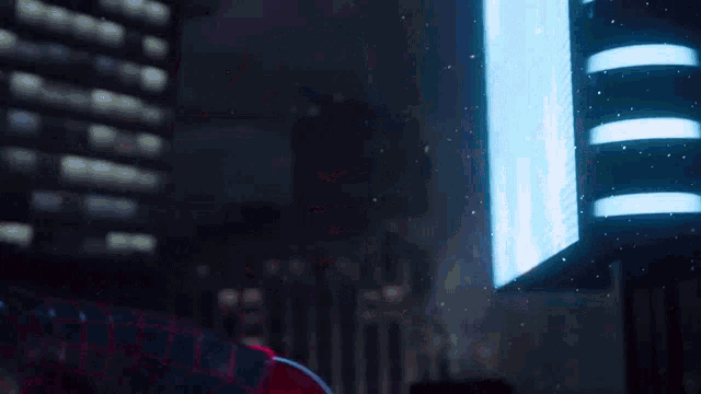 Ps5 Spiderman GIF