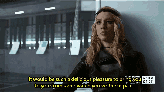 Psi Supergirl GIF