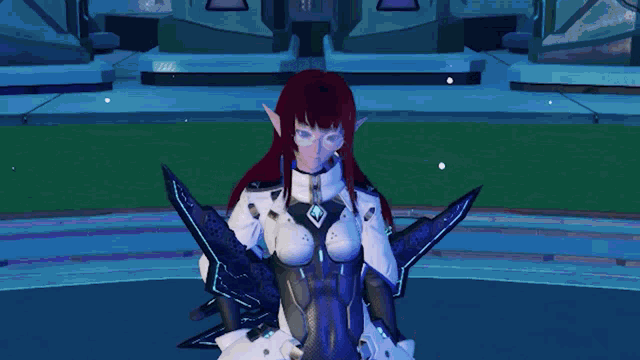 Pso2 Ngs GIF