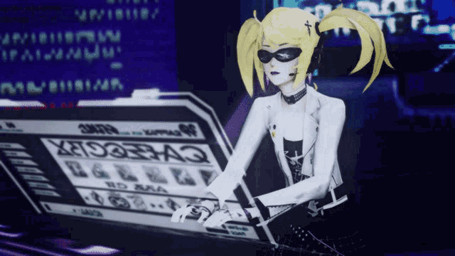 Pso2 Xiera GIF