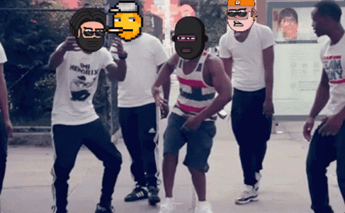 Pssssd GIF. This 498 x 308 animated GIF is part of our milly rock collection. Created by thesky7er. View the original animation, share it, or browse related…