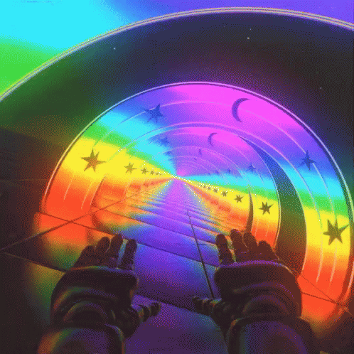 Psychedelic Art GIF