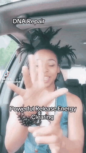 Psychosis Inner Child Healer GIF