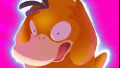 Psyduck Brainhurt GIF. This 498 x 286 animated GIF is part of our trigglypuff collection. Created by SkittleBubble. View the original animation, share it…