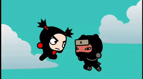 Pucca Garu GIF