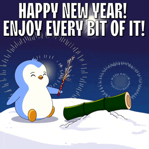 Pudgy Penguin GIF