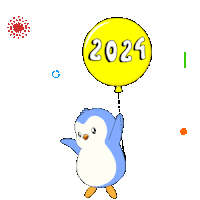 Pudgy Penguin Sticker
