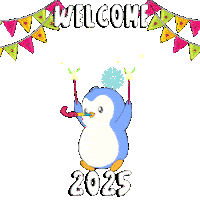 Pudgy Penguin Sticker