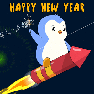 Pudgy Penguin GIF