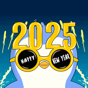 Pudgy Penguin GIF