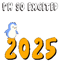 Pudgy Penguin Sticker