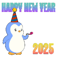 Pudgy Penguin Sticker