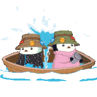 Pudgy Penguin Sticker