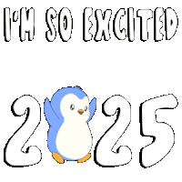 Pudgy Penguin Sticker