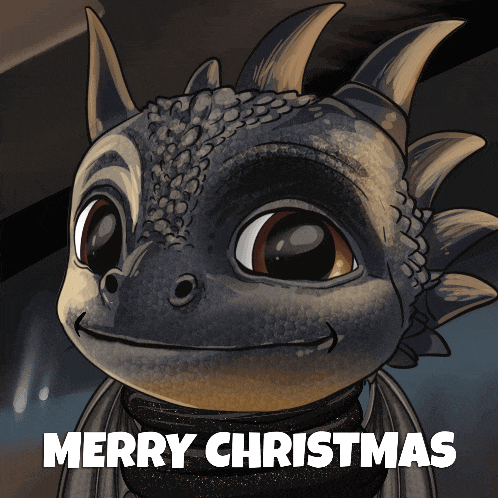 Puff Puff The Dragon GIF