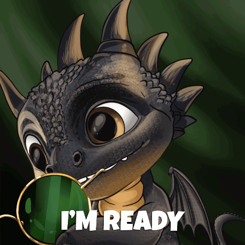 Puff Puff The Dragon GIF