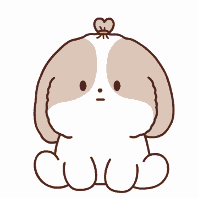 Pufflu Huh GIF