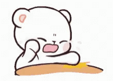 Puffybear Tuagom GIF. This 220 x 158 animated GIF is part of our cute tantrum collection. Related themes include cry. Created by HanhPhan. View the original…