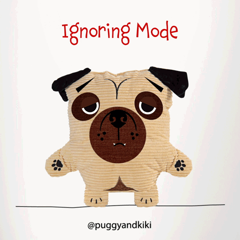 Puggy Puggy And Kiki GIF