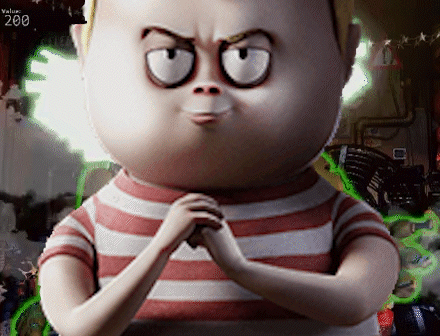 Pugsley Spring Trap GIF