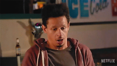 Puke Eric Andre GIF