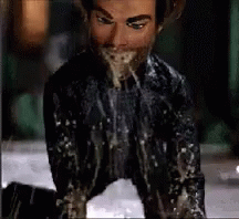 Puke Gary GIF. This 216 x 198 animated GIF is part of our team america vomit collection. Related themes include vomit. Created by MattHinton. View the…