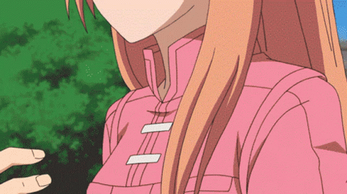 Pull Hair Kiss GIF