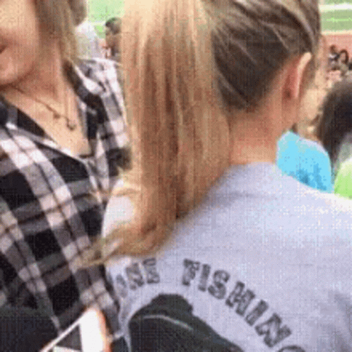 Pull Hair GIF