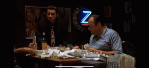 Pull Sopranos GIF. This 498 x 228 animated GIF is part of our just when i thought i was out collection. Created by Gfata. View the original animation, share…