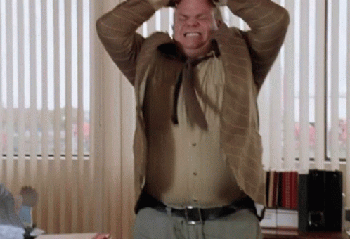 Pulling Hair Out Crazy GIF