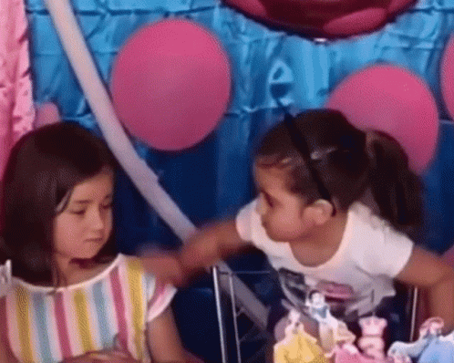 Pulling Hair GIF