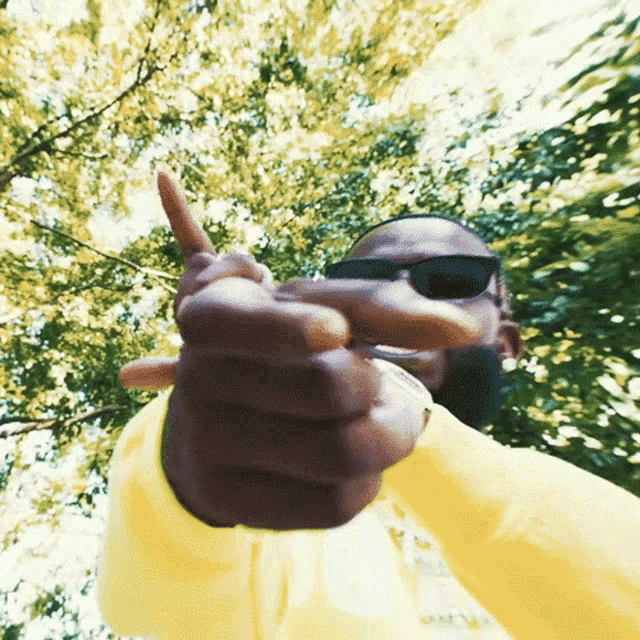 Pulling The Trigger Gucci Mane GIF