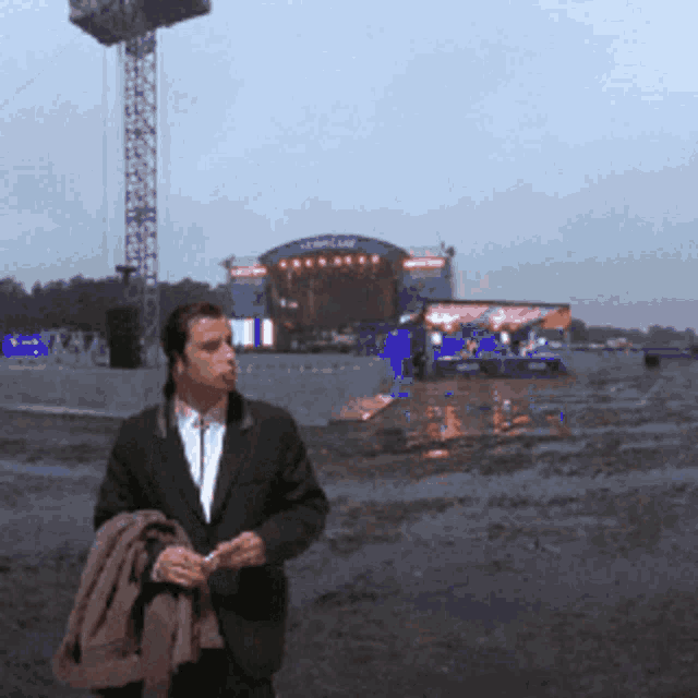 Pulp Fiction John Travolta GIF