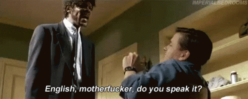 Pulp Fiction GIF