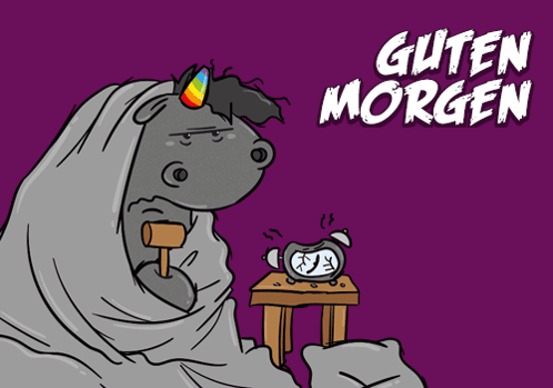 Pummeleinhorn Pummelfriends GIF