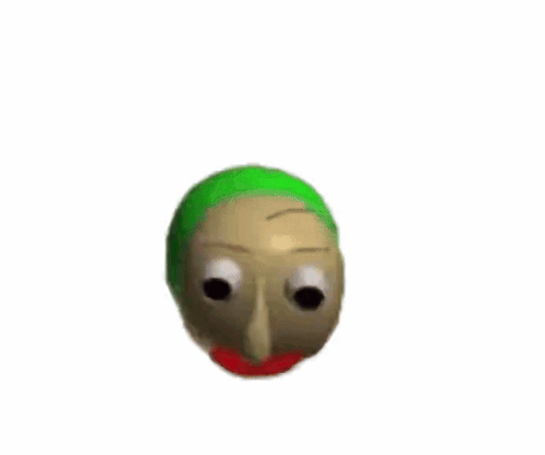 Pump It Up Bald GIF
